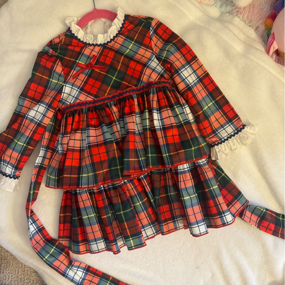 Cute Christmas dress